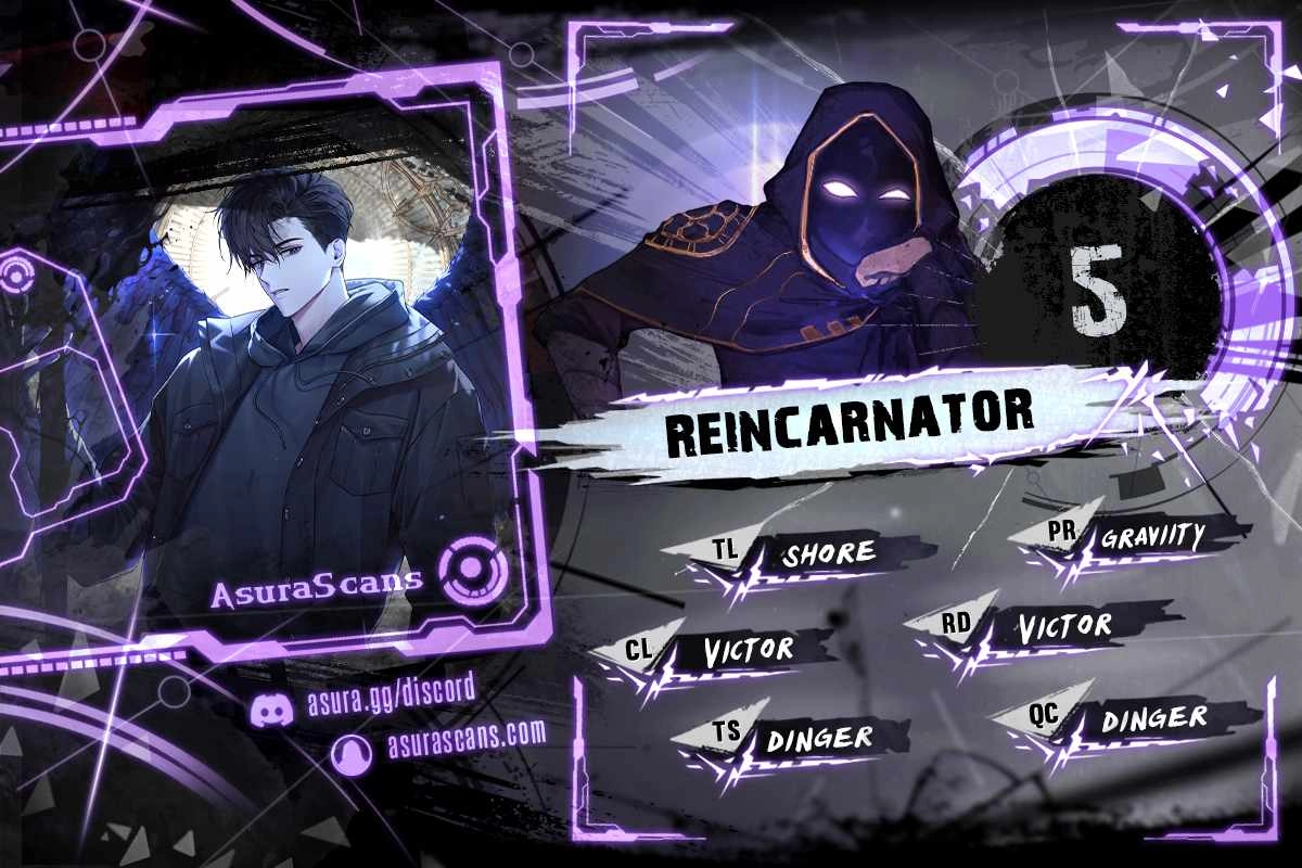 Reincarnator (Manhwa) Chapter 5 1